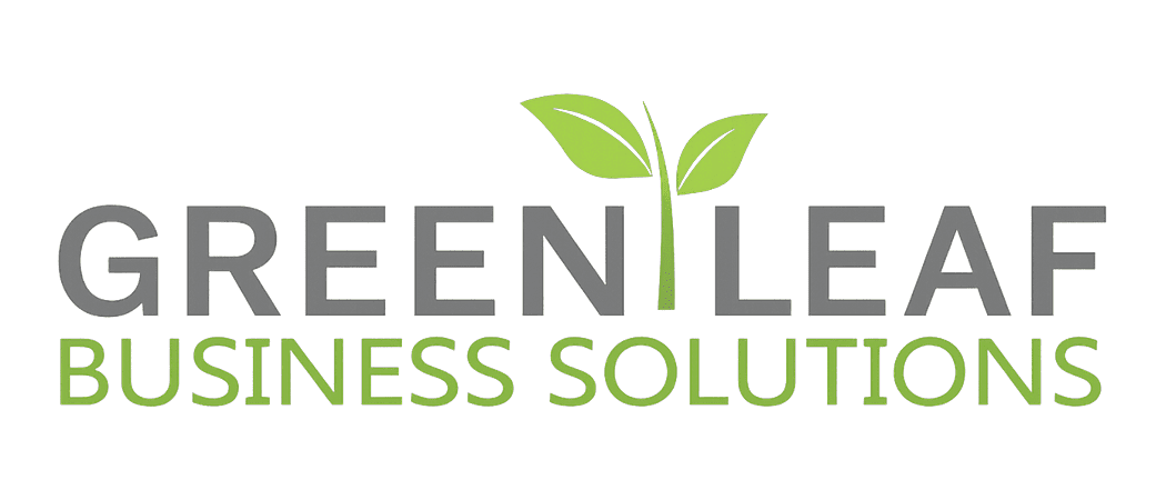 Green Leaf Payroll & Business Solutions logo